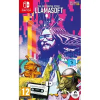 Games Llamasoft The Jeff Minter Story Multicolore PAL