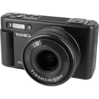 Yashica City 100 Noir