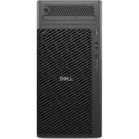 Dell Pro Max Tower T2 FCT2250 (1000 Go, 32 Go, Intel Core Ultra 7 265), PC, Noir