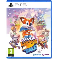 New Super Lucky's Tale PS5