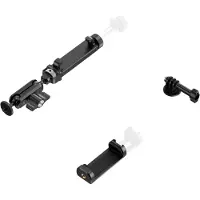 SmallRig 5726 Support de clôture pour caméras d'action