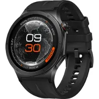 OPPO Watch X3 Bluetooth GPS NFC 47 mm AMOLED Noir Titane Étanche 5 ATM + IP69