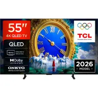 TCL 55a400 - Ultra Hd 4k Tv Qled 55 Pouces 2026