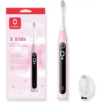 Oclean X Kids brosse à dents sonique pour enfant Pink 1 pcs