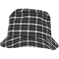Flexfit Chapeaux noir / blanc