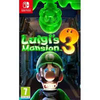 Luigi's Mansion 3 - Switch