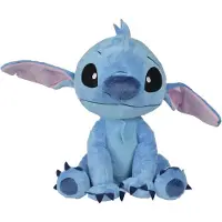 Disney LILO &amp; STITCH - STITCH - PELUCHE 50CM ZKMULTIMEDIA