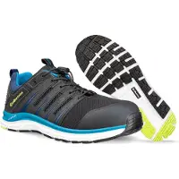 Albatros Chaussure basse Breeze Impulse Low HRO SRA S1P ESD, Taille 47, Taille:39, Largeur:nv