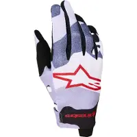Alpinestars Radar Off-road Gloves Violet S Enfants