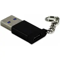 Inter-Tech Adapter Type CF auf USB 3.0 AM