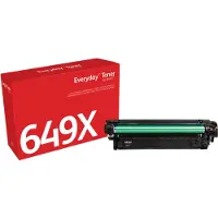 Xerox 006R04146 Toner Tous les jours HP 649X (CE260X) Noir