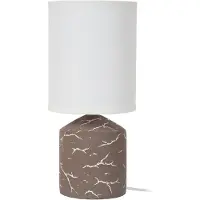 Lucide Lampe de table Fran taupe