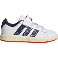 Adidas Baskets 'Marvel Spider-Man' bleu marine / blanc