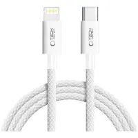 TechProtection Ultraboost Lite Lightning Cable Pd27W/3A 200Cm Cool Grey