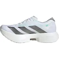 Adidas Chaussure de course 'ADIZERO ADIOS PRO 4' anthracite / menthe / blanc
