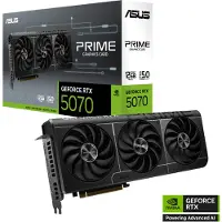 Asus Prime GeForce RTX 5070 12 GB GDDR7 (90YV0M11-M0NA00)