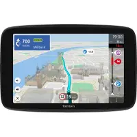 TomTom Camper Max Monde