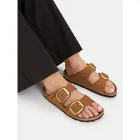 Birkenstock Mule ''Arizona' noisette