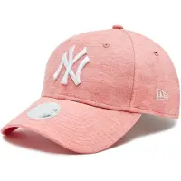 New Era 60298632 Jersey 9forty New York Yankees Cap Rose