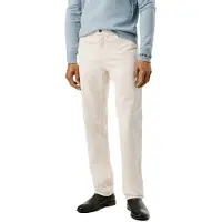Pepe Jeans pour homme. PM2100016 Pantalon Slim Five Pockets Corduroy beige (30), Casuel, Coton, Classique