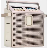 Mondo By Defunc Enceinte Bluetooth MONDO MEDIUM 60W Auracast Greige
