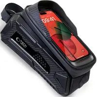 Tech-Protect phone bike mount V2 L, black
