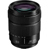 Panasonic Lumix S 28-200 mm f/4-7.1