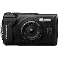 Olympus Tough TG-7 - Black