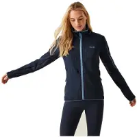 Regatta Ralina Full Zip Fleece Bleu 42 Femme