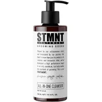 STMNT Care All-In-One Cleanser shampoing pour cheveux, barbe et corps 750 ml