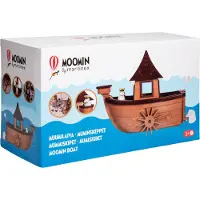 Muumi Momin Oshun Oxtra 35505100 Figure Marron Enfants