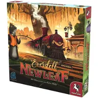 Sonstige Verlage Everdell : Newleaf [extension]