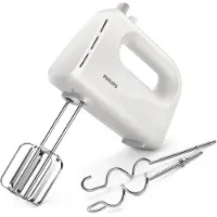 Philips Daily Collection HR3705/00 mixeur Batteur à main 300 W Blanc