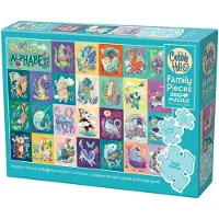 Cobble Hill Puzzle Alphabet animal - Family Pieces - 200 à 499 pièces