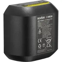 Godox Batterie au lithium WB30 pour AD800Pro