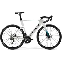 Merida Bikes Reacto 5000 105 Di2 2027 Road Bike Blanc S