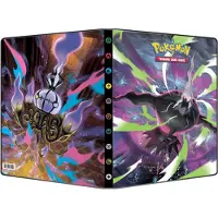 Ultra pro Portefeuille 9 poches Pokémon Mega Évolution Pitch Black