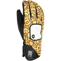 Level Suburban Gloves Jaune 7.5
