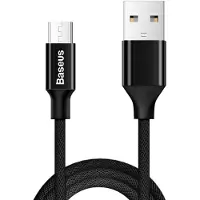 Baseus Yiven 1.5M 2A Usb to Micro Usb Cable - Noir