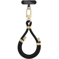Tech-Protect Bracelet de poignet C4S Rope - noir