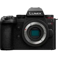 Panasonic Lumix DC-G9II Boitier