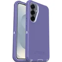Otterbox Defender (Samsung Galaxy S24+, Samsung Galaxy S25+), Coque pour téléphone portable, Violet, Rouge, Pink