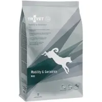 Trovet Croquettes MGD Mobility Gériatrie pour chiens de 12,5 kg
