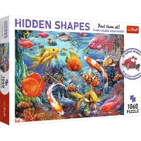 Trefl 10676 puzzle Puzzle 1000 pièces Autre