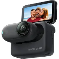 Insta360 GO 3S Noir 128 Go