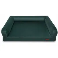 HUGGY DOGGY Magnifique lit pour chien, canapé orthopédique, Premium XL