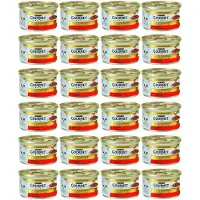 Gourmet Gold Sauce Delights avec bœuf 85 g nourriture humide pour chats