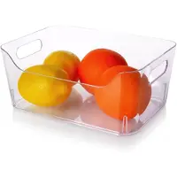 Excellent houseware Récipient de cuisine pour conserver au réfrigérateur les légumes et les fruits