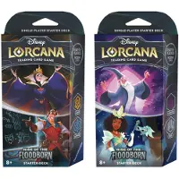 Ravensburger Ascension des créatures de la marée - Starter Deck Ambre et Saphir (anglais)
