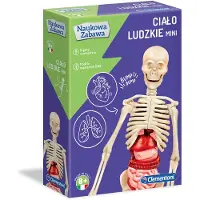Clementoni CLE Scientific fun Corps humain mini 50515
